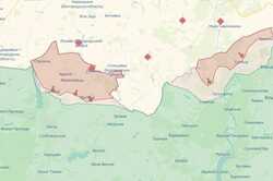 Ворог просунувся ще у декілька населених пунктів – карта DeepState