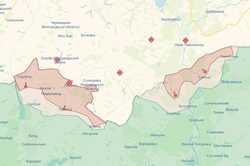 Окупантам вдалося зайняти декілька населених пунктів на Харківщині – карта DeepState
