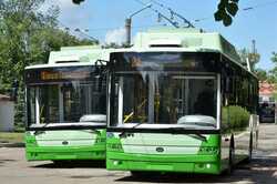 У Харкові вийшли на маршрути тролейбуси: деталі