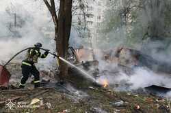 Опубликованы ужасные фото обстрелов Харькова сегодня