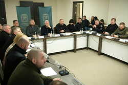 Олег Синєгубов закликав мешканців області відповідально ставитись до мобілізації