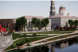В Харькове потратят миллион на проектирование реконструкции Лопанской набережной