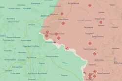 Враг имеет продвижение в Харьковской области – DeepState