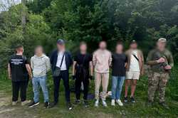 Мешканця Харківщини затримали прикордонники на Закарпатті: скільки заплатив за втечу