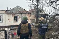 Поліцейський отримав поранення під час мінометного обстрілу