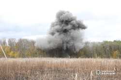 У Харківській області стався вибух: є загиблі