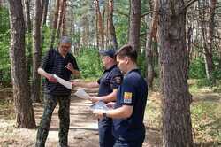 На Харківщині проводять рейди у лісах: що на контролі