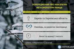 По Харькову и области объявили желтый уровень опасности: подробности