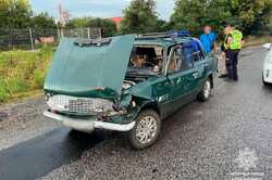 У Харкові п’яний водій врізався в інше авто: що показав «Драгер»